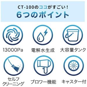 カーペットクリーナー クリーナー 車 絨毯 布...の詳細画像2