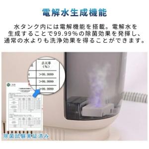 カーペットクリーナー クリーナー 車 絨毯 布...の詳細画像4