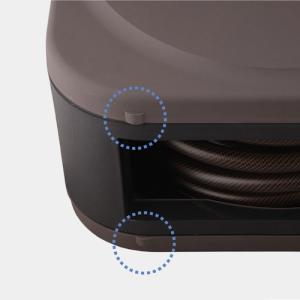 タカギ ホース ホースリール BOXY NEX...の詳細画像3