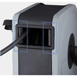 タカギ ホース ホースリール BOXY NEX...の詳細画像2