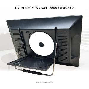 ポータブルテレビ フルセグ スマートテレビ 小...の詳細画像5