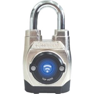 JSBTECH 5-02501-94 5-02501-84 防じん 防水スマート南京錠 eGeeTouch 第5世代 IP66 ショートシャックル 5-02501-84 日本語パッケージ
