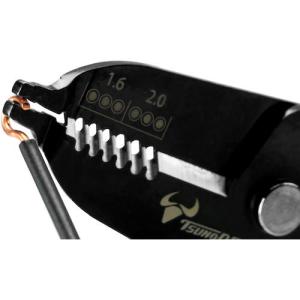 VAS-230 ツノダ VVFストリッパー23...の詳細画像3