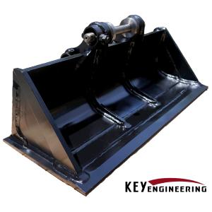 法面バケット　重機　バックホー　ユンボ NAKATAKI 法面 バケット 重機 アタッチメント ユンボ バックホー 建機