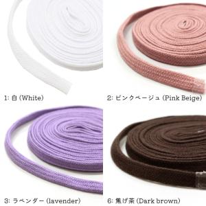 ストローコード/袋ひも/真田紐/約9ミリのスト...の詳細画像3