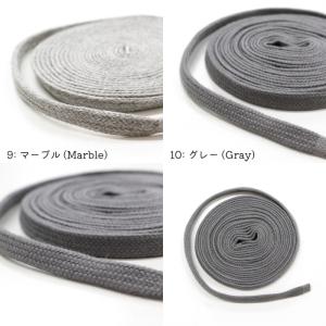 ストローコード/袋ひも/真田紐/約9ミリのスト...の詳細画像5