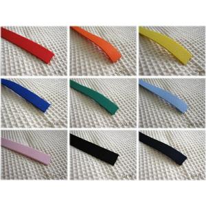 新色が仲間入り♪【カラフルな広巾ゴム・20mm...の詳細画像1