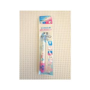 クロバー≪水性チャコペンツイン≫水で消せる青&自...の商品画像