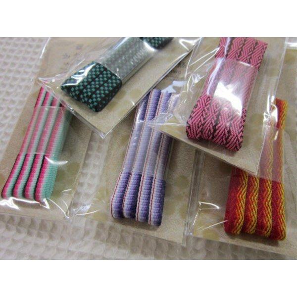 加賀紐≪KAGAHIMO≫【6mm巾(2分)×1.5m】伝統の和テイストを現代クラフトシーンと融合さ...