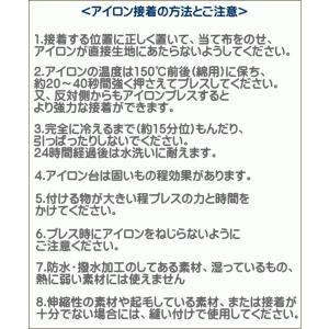 シール&アイロン接着ワッペン/≪スプラトゥーン...の詳細画像5