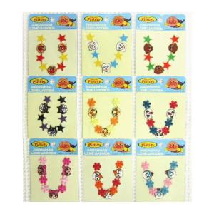 ≪それいけ！アンパンマン≫アンパンマンラインワッペン☆入園入学におすすめです☆(ANPANMAN/アップリケ/ワッペン)