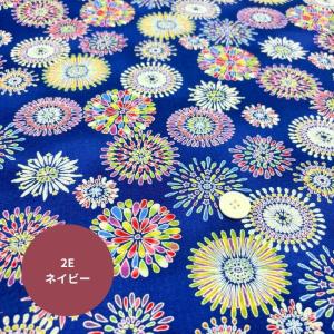 Hanabi Ripple 花火柄リップル生地...の詳細画像4