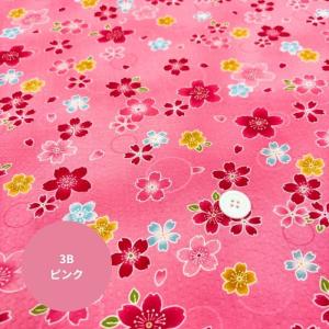Sakura Ripple さくら柄リップル生...の詳細画像2