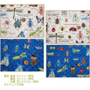★キルティング生地<<キッズプリント>>シリー...の詳細画像3