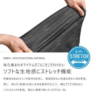 アラジンパンツ ハーフパンツ メンズ DRYス...の詳細画像4