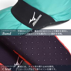 ミズノ MIZUNO 国内正規品 ボア ルーム...の詳細画像4
