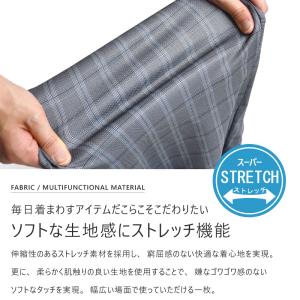 パーカー 薄手 涼しい DRYストレッチ 接触...の詳細画像5