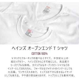HANES ヘインズ Tシャツ メンズ 3枚組...の詳細画像3