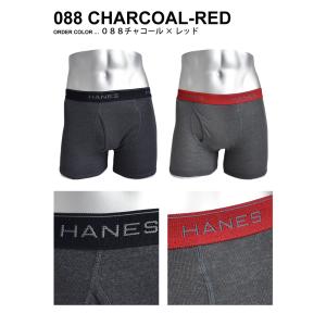 HANES ヘインズ メンズ ボクサーパンツ ...の詳細画像5