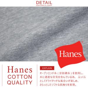 半袖Tシャツ 3枚組 3枚セット HANES ...の詳細画像1