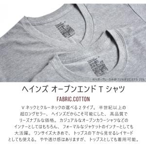 半袖Tシャツ 3枚組 3枚セット HANES ...の詳細画像3