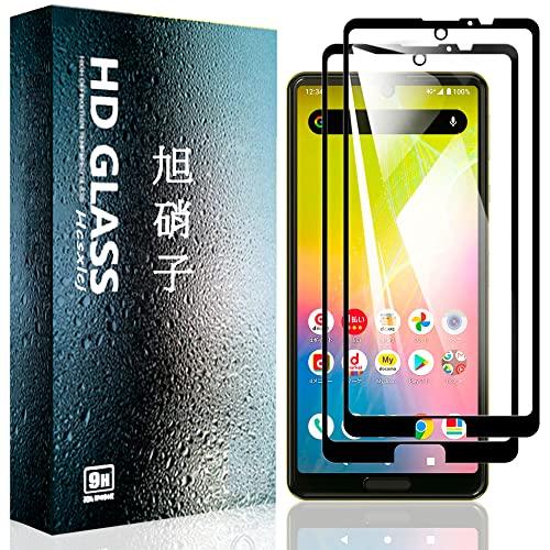 【2枚セット】For AQUOS Sense4 SH-41A / AQUOS Sense5G SH-...