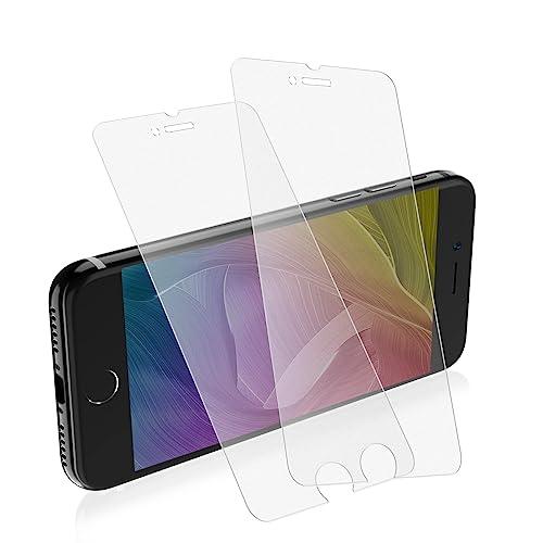【アンチグレア】iphoneSE3 ガラスフィルム さら さら アイフォンSE3 強化ガラス