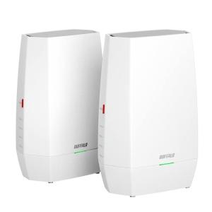 ネット限定 バッファロー WiFi ルーター 無線 LAN Wi-Fi 6 11ax/11ac AX3000 2の商品画像