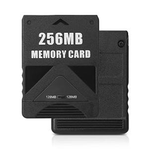 PS2メモリーカード 256MB L'QECTED プレステ2メモリーカード 大容量 プレイステ｜attotalshop