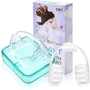 O.M.CTOKYO 歯ぎしり防止 マウスピース...の商品画像
