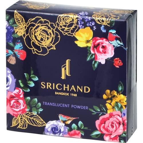 SRICHAND シーチャン トランスルーセントパウダー タイでコスメブランド コンパ