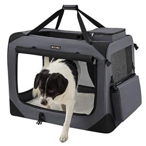 FEANDREA キャリーバッグ 中大型犬 ペッ...の商品画像