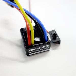 TSKY 120A カー用 ブラシレス センサードタイプのESC 2〜3セル