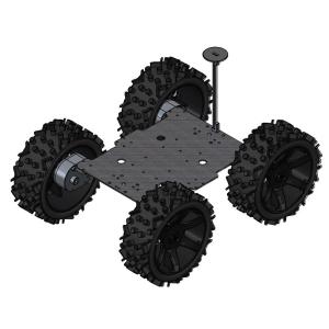 ATL801 ATLER 4WD プロポ付きセットの詳細画像1
