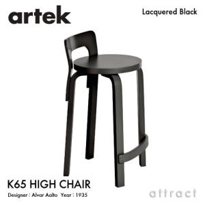 artek（アルテック） STOOL E60 スツール 4本脚 バーチ材 座面・脚部