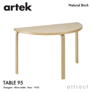 artek Artek アルテック TABLE 80A テーブル サイズ：120×60cm 厚み