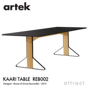 Artek Kaari Desk アルテック カアリデスク（リノリウム天板） カアリ デスク - Artek