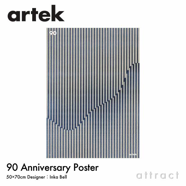 アルテック Artek 90 Anniversary Poster 90周年 アニバーサリー ポスタ...