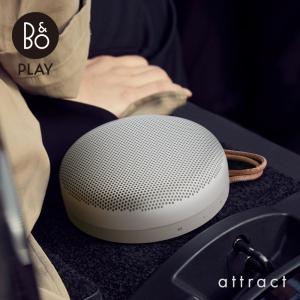 Bang &amp; Olufsen バング＆オルフセン Beosound A1 ベオサウンド A1 2nd Gen ポータブル スピーカー Bluetooth 5.1 USB-C デザイン：セシリエ・マンツ