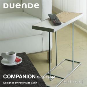 DUENDE（デュエンデ） TUBE&ROD oil stain finished Blackサイド
