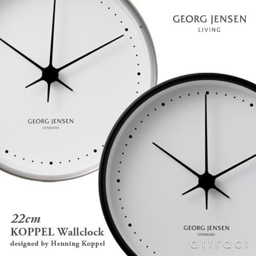 GEORG JENSEN ジョージ・ジェンセン Koppel コッペル Wall Clock ウォー...