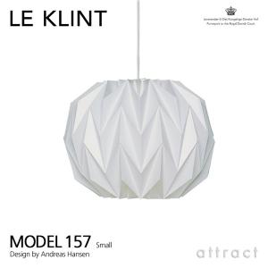 LE KLINT レ・クリント MODEL 157 Lサイズ：Φ440mm KP157C ペンダント