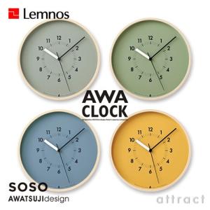 Lemnos（レムノス） タカタレムノス 掛け時計 fun pun clock ふんぷん