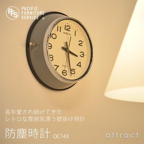 PACIFIC FURNITURE SERVICE パシフィックファニチャーサービス セイコークロッ...