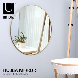 Umbra（アンブラ） HUB MIRROR ハブ ミラー Lサイズ Φ91cm ウォール