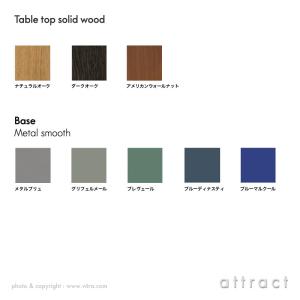 Vitra ヴィトラ EM テーブル EM T...の詳細画像2
