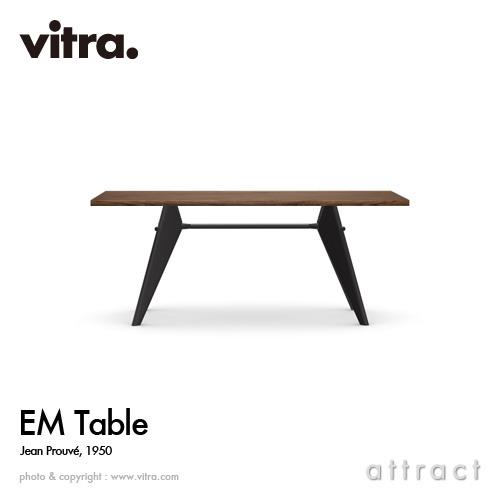 Vitra ヴィトラ EM テーブル EM Table デザイン： Jean Prouve ジャン・...