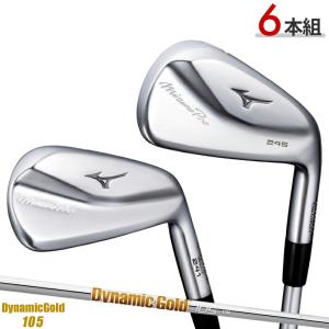 Mizuno Pro ミズノ ミズノプロ 245 アイアン 6本組(No.5〜PW Mizuno Pro ミズノ ミズノプロ 245 アイアン 6本組(No.5〜PW
