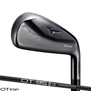 ミズノプロ フライハイ アイアン 2024年モデル ミツビシ OT iron 95 シャフト装着仕様｜attractgolf