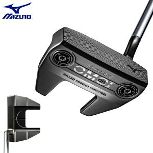 MIZUNO 【即納】 ミズノ Mクラフト OMOI パター No.06 ダブルニッケル